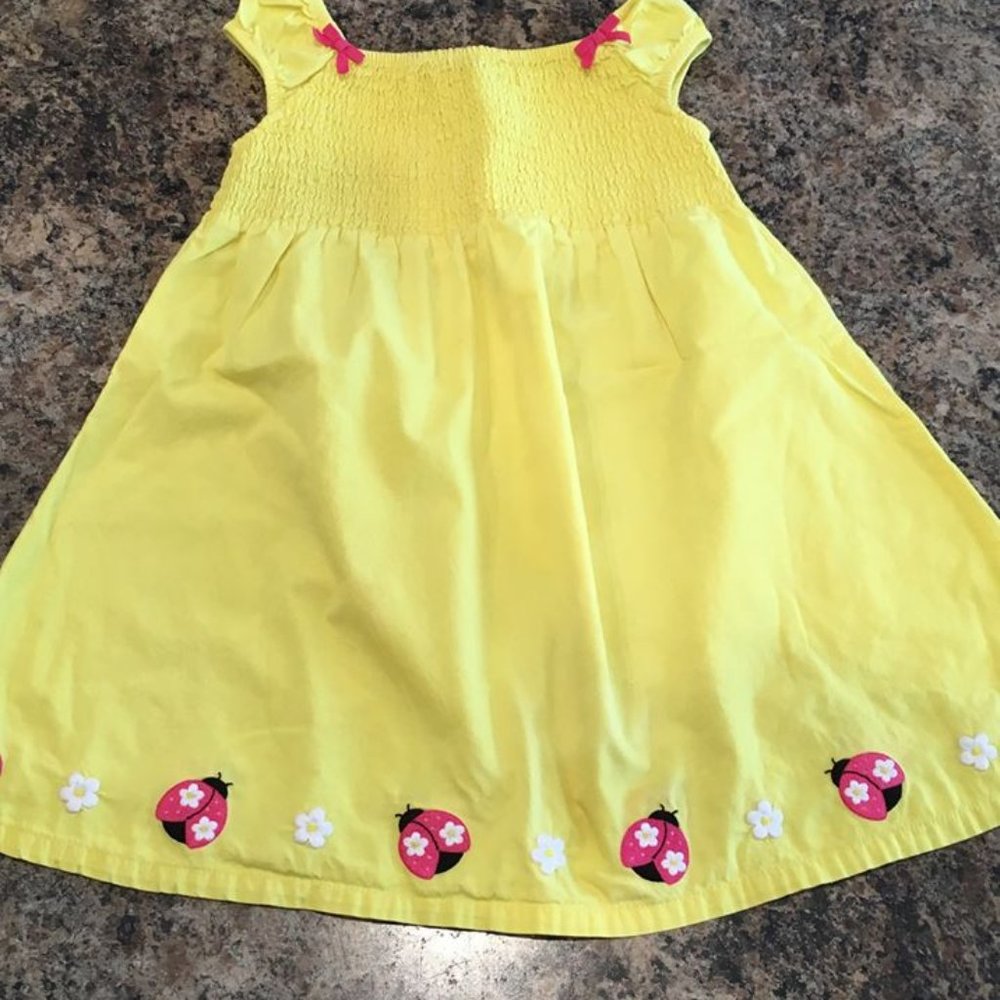 GYMBOREE OUTFIT SZ4
